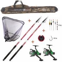 Mistrall Dětský Set S Prutem 3 m 50 g Mistrall Dětský Set S Prutem 3 m 50 g