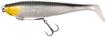 Fox Rage Gumová Nástraha Zander Pro Shad Loaded UV Silver Halo - 16 cm