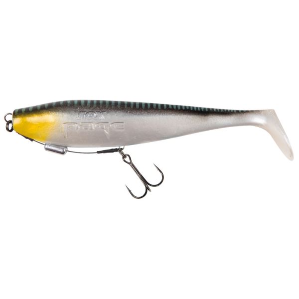 Fox Rage Gumová Nástraha Zander Pro Shad Loaded UV Silver Halo