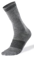 Geoff Anderson Ponožky WizWool Mid Weight Šedé Geoff Anderson Ponožky WizWool Mid Weight Šedé