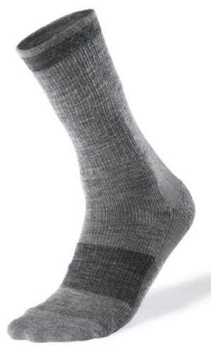 Geoff anderson ponožky wizwool mid weight šedé - 37-40