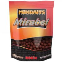 Mikbaits Boilie Mirabel 250 g 12 mm (2)