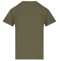 Korda Tričko TK Kids T-Shirt Dark Olive (1)