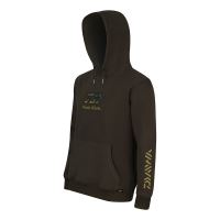 Daiwa Mikina D-Vec Hoodie Zander (1)