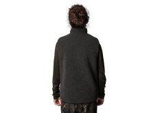 Nash Vesta Zero Tolerance Sherpa Fleece Reversible Body Warmer (5)