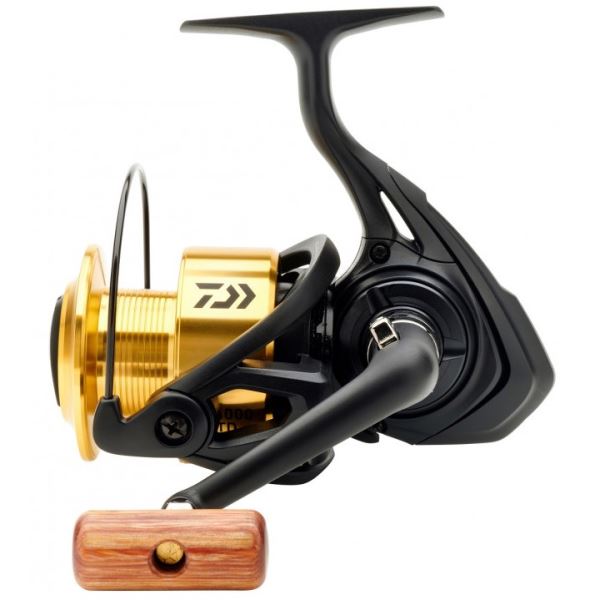 Daiwa Naviják 17 GS4000 LTD