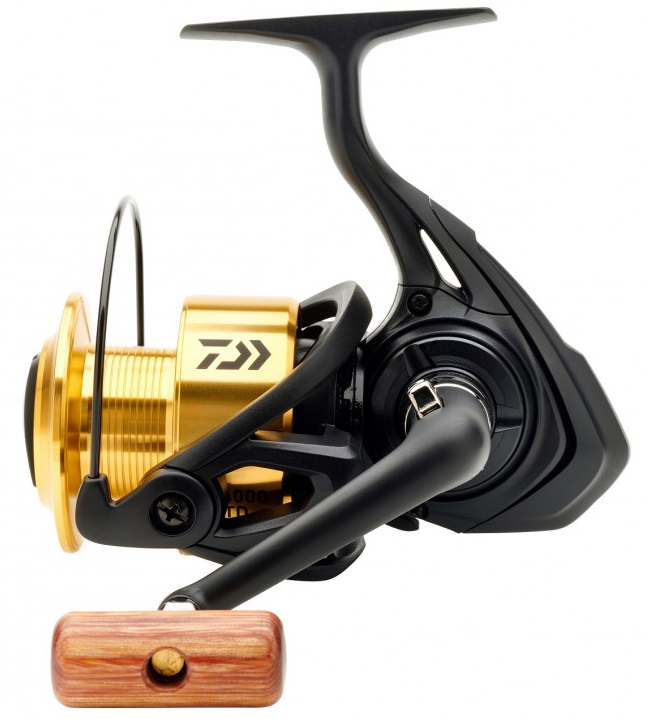 Daiwa naviják 17 gs4000 ltd