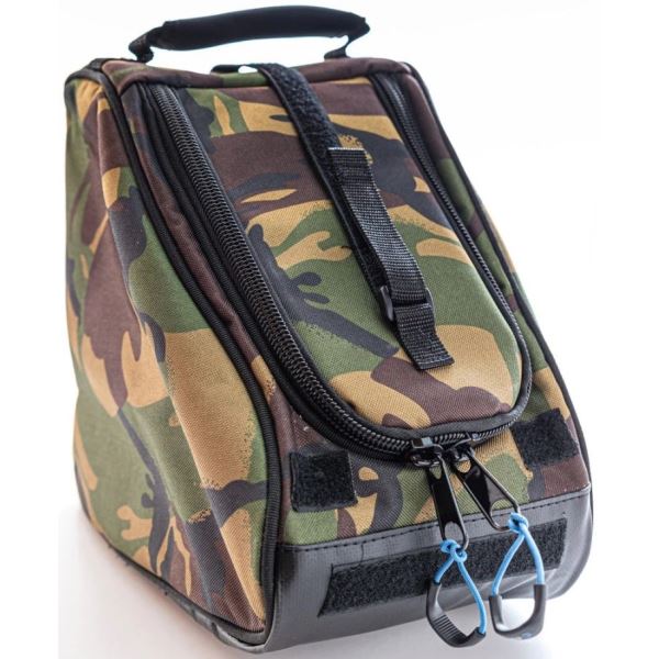 Cult Pouzdro DPM Camo Echo Sounder or Fishfinder Bag