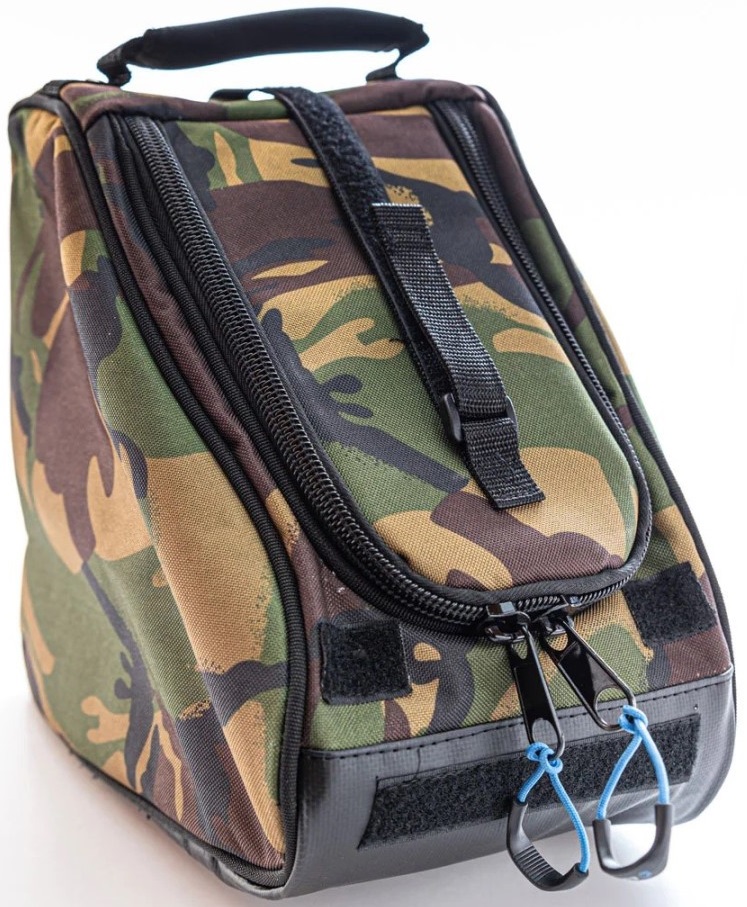 Levně Cult pouzdro dpm camo echo sounder or fishfinder bag