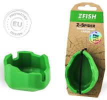 Zfish Formička Method Feeder Spider Large Mould (1)