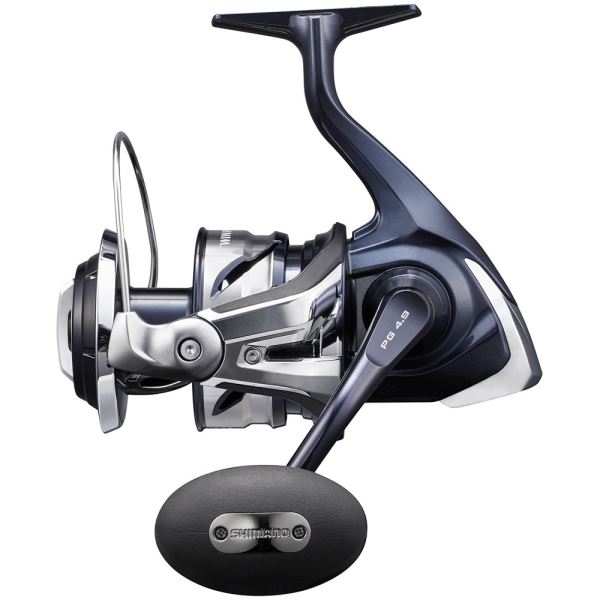 Shimano Naviják Twin Power SW C 10000 PG