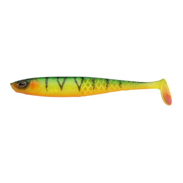 Berkley Gumová Nástraha Cullshad Slim Firetiger