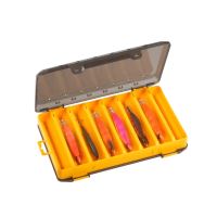 Plastica Panaro Krabička 184 Kouřovo-žlutá (1)