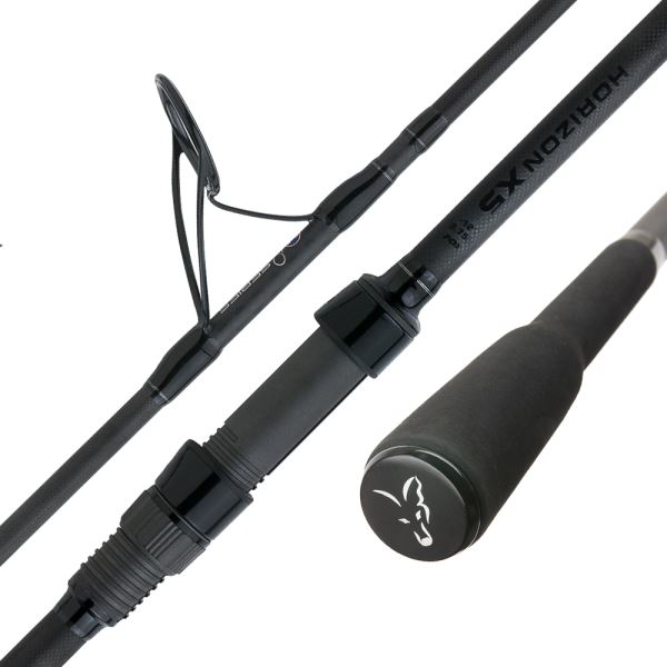 Fox Prut Horizon X5 Carp Rods Abb 3,84 m (12,6 ft) 3,5 lb