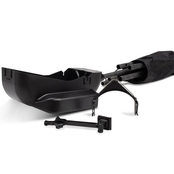 Nash Lopatka 15 m Bushwhacker Pro Baiting Pole System