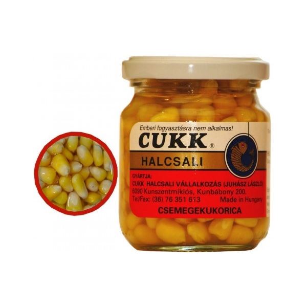 Cukk kukuřice v nálevu 220 ml