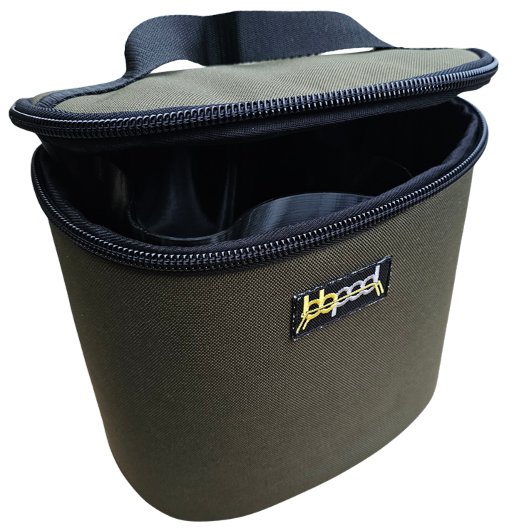 Bbpod taška na rozmetadlo wubs baitspreade bag green - s