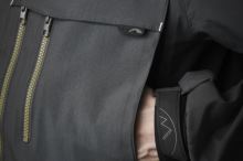 Geoff Anderson Nepromokavá Bunda WS Pro Šedá (4)