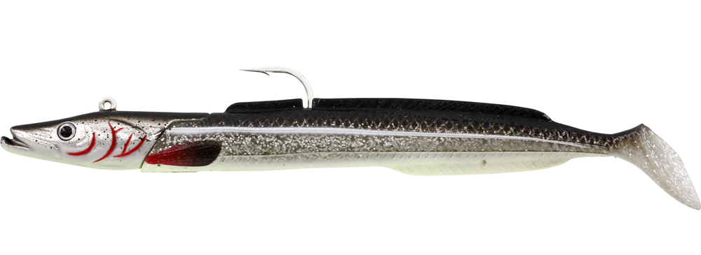 Levně Westin gumová nástraha sandy andy jig robocod - 13 cm 22 g