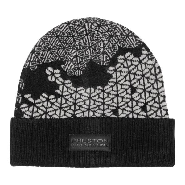 Preston Innovations Zimní Čepice Hex Beanie