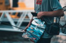 Berkley Pouzdro Na Nástrahy URBN Utility Lure Roll (6)