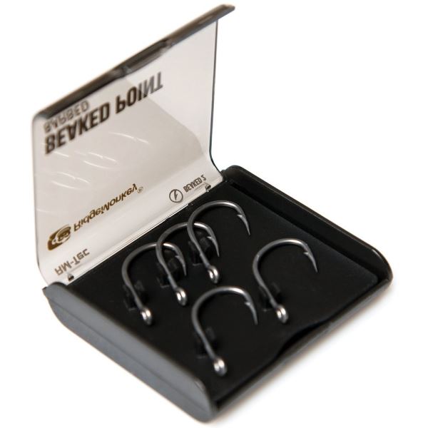 RidgeMonkey Háčky Tec Beaked Point 10 ks