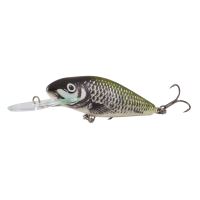 Salmo Wobler Perch Floating Holo Bleak (1)