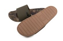 Fox Pantofle Khaki/Camo Sliders (1)