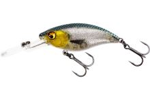 Westin Wobler BuzzBite Crankbait Suspending 3D Headlight 6 cm 10 g