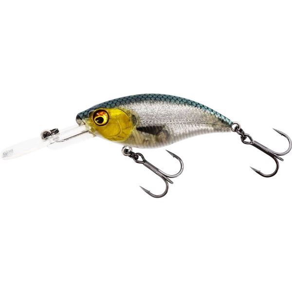 Westin Wobler BuzzBite Crankbait Suspending 3D Headlight 6 cm 10 g