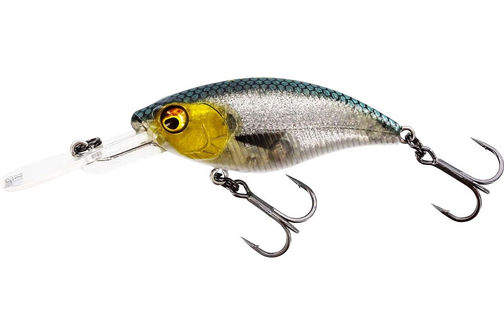 Levně Westin wobler buzzbite crankbait suspending 3d headlight 6 cm 10 g