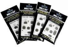 Kryston PVA Sáčky Meltex 25 ks Rozměr 50x85 mm Kryston PVA Sáčky Meltex 25 ks Rozměr 50x85 mm