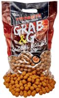 Starbaits Boilies G&G Global Scopex - 5 kg 20 mm