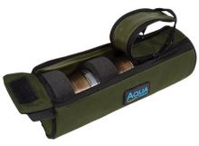 Aqua Obal na Náhradní Cívky Spool Case Black Series (1)