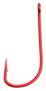 Mikado háčky sensual sode w ring red 10 ks - 12