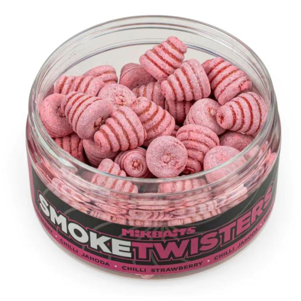 Mikbaits Smoke Twisters 100 ml 12 mm