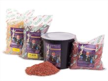 Sportcarp Kaprová Vnadící Směs Speciál R. Konopásek Černá