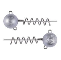 Fox Rage Jigová Hlava Mega Screws (4)