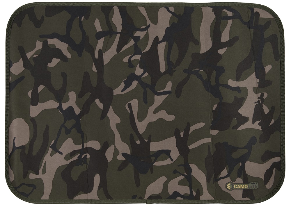 Fox neoprenová rohožka camolite bivvy mat - 70x50 cm