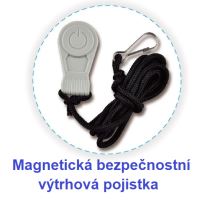 Haswing Lodní Elektromotor Ultima 3HP s Integrovanou Lithiovou Baterií (4)