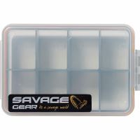 Savage Gear Krabička Pocket Box Smoke Kit 3 ks (3)