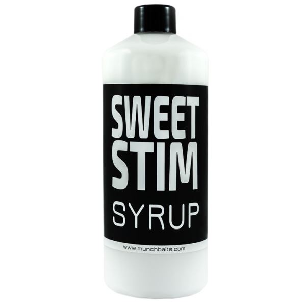 Munch Baits Booster Sweet Stim Syrup 500 ml