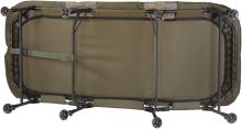 Giants Fishing Lehátko Bedchair Flat Fleece Camo XXL 8Leg (1)