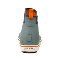 Grundéns Boty Deck-Boss Ankle Boot Monument Grey (2)