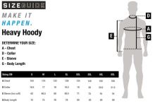 Nash Mikina Make It Happen Badge Zipped Hoody Black (5)