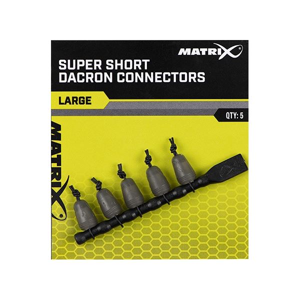 Matrix Konektor Super Short Dacron Connectors