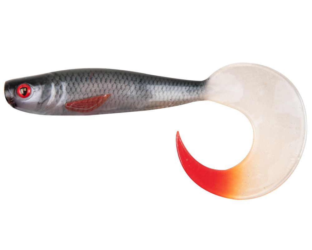 Fox rage gumová nástraha pro grub ultra natural roach - 10 cm