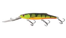 Salmo Wobler Freediver Super Deep Runner Hot Perch