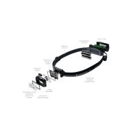 Ledlenser Čelovka NEO3 Bílo-limetková (6)