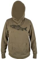 Korum Mikina Classic Barbel s Kapucí Parma Korum Mikina Classic Barbel s Kapucí Parma